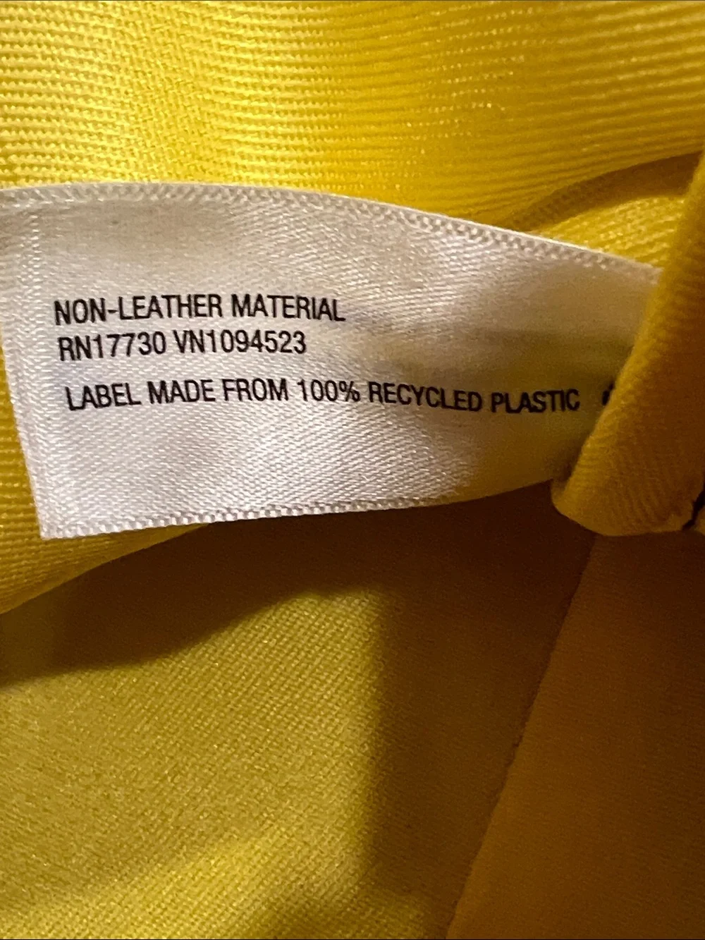 Hunter For Target Navy Rubber, Yellow Canvas, XL Tote/Carry-on Weekender Bag💛